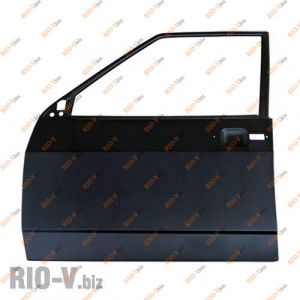 Панель двери передняя ВАЗ 2109 наружная левая - 21090-6101015-00