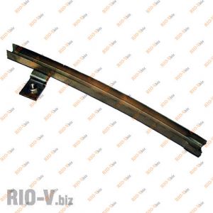 Направляющая передняя ВАЗ 2109 стекла левого - 21090-6103251-00