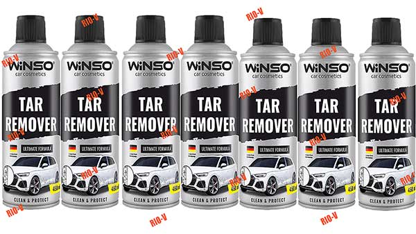 Фото Winso Tar Remover Очиститель битума 820100 450ml