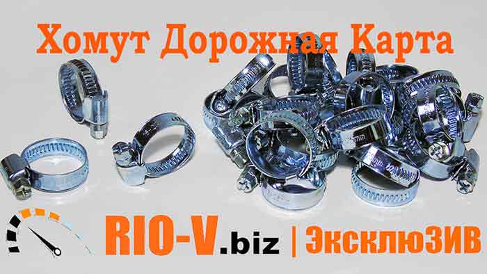 DKG-16-25/100 Хомут 16-25 ДК - RIO-V