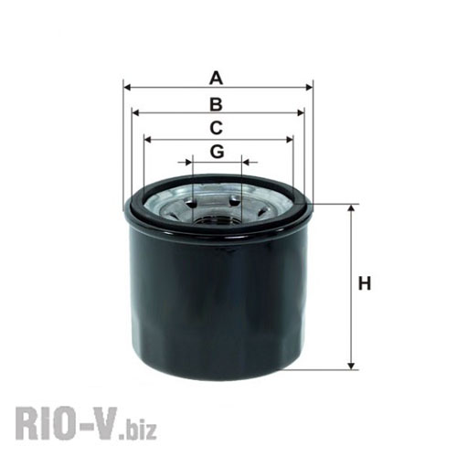 MATIZ RIDER RD.1430WL7119 RIO-V