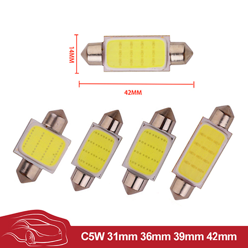 Светодиод Festoon C5W 