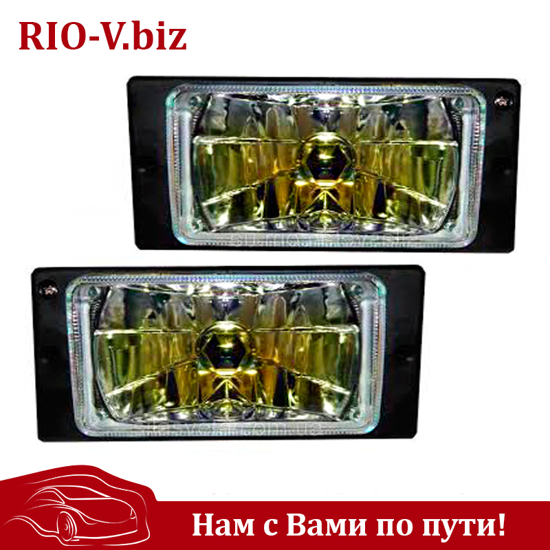 Фара противотуманная 2110 Vitol