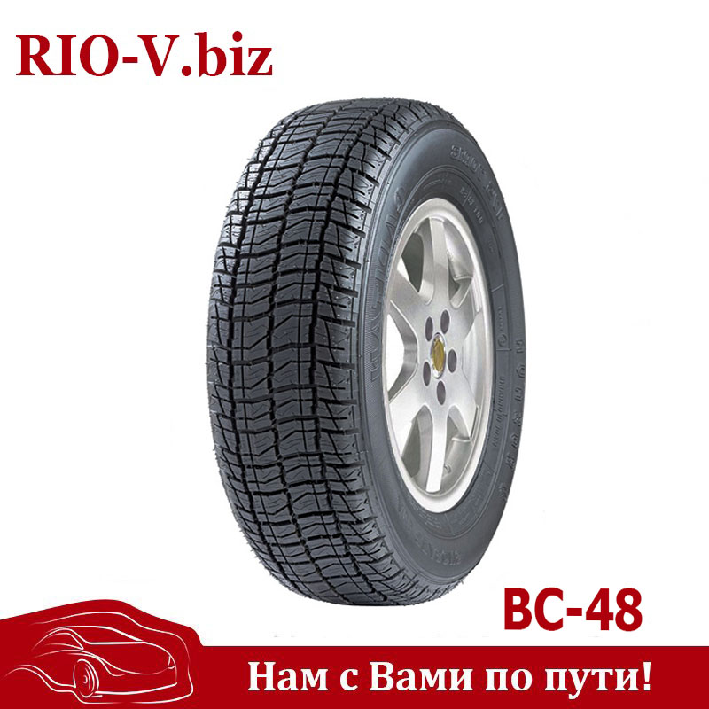 Rosava BC-48 Capitan 175/70 R13 82T | RIO-V