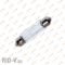 Лампа салону 41 мм C5W 12V Philips