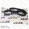 Ремінь кондиціонера 2123, Джилі МК 4PK-810 Asian