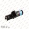 Форсунка 2170 1.6 16V SIEMENS 20735 тонка