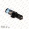 Форсунка 2170 1.6 16V SIEMENS 20735 тонка