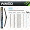 Щітка склоочисника гнучка Aero 18/450 Winso