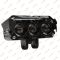 Діодна фара з STG 3LED-30W-WY комплект 2 шт NTS