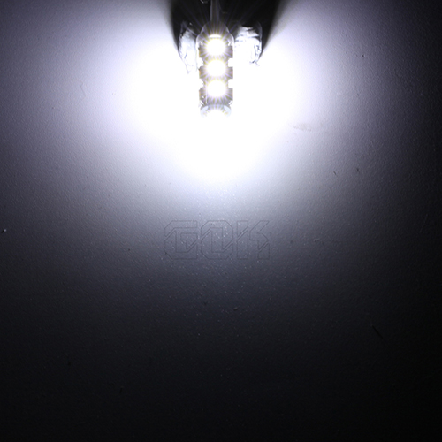 Світлодіод 5W5 T10 12V 13SMD (білий)