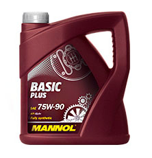 MANNOL Basic Plus 75W-90